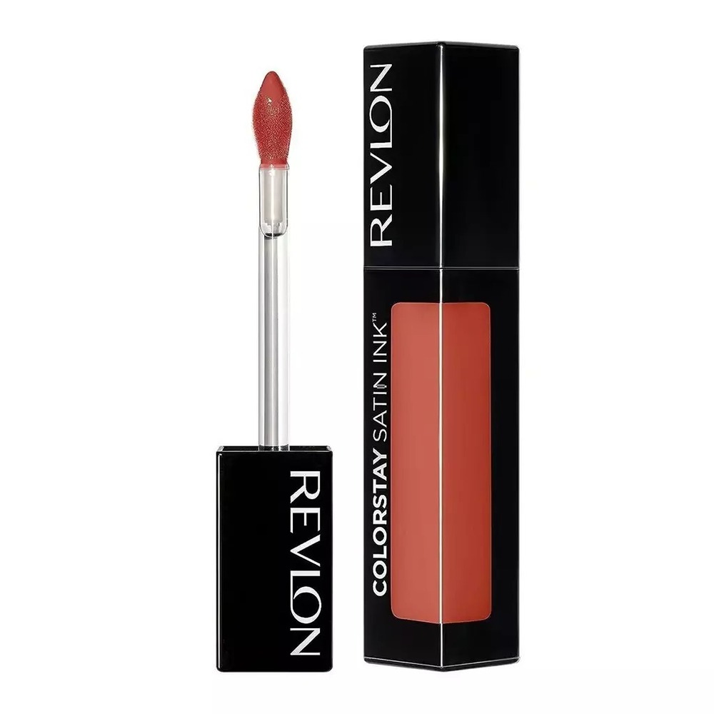 Revlon Colorstay Satin Ink Liquid Lip Color-038 Citrine Queen